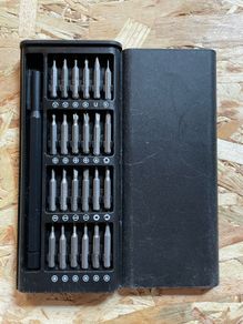 Electric Screwdriver Set
