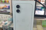 Iphone 16 256gb, Brand new sealed, Unlock sim free, 12 months warranty