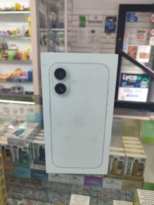 Iphone 16 256gb, Brand new sealed, Unlock sim free, 12 months warranty