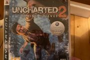 Uncharted 2 Among Thieves PS3