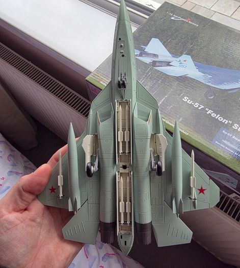 Hobby Master Diecast - SU-57 Felon