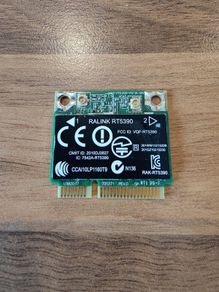 Ralink Wi-Fi card RT5390
