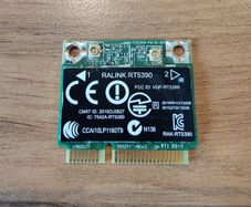 Ralink Wi-Fi card RT5390