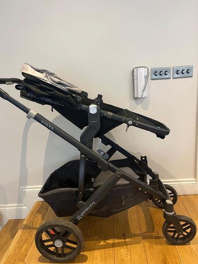 Uppa Baby Vista V2