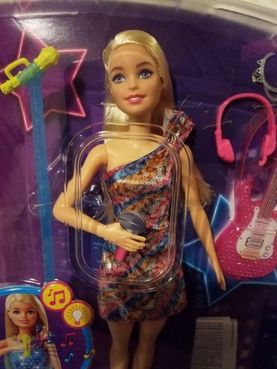 Barbie Big City Big Dreams Singing Doll 35euro Per Doll 60euro For Both Dolls