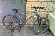 mountain bike