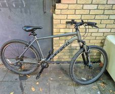 mountain bike