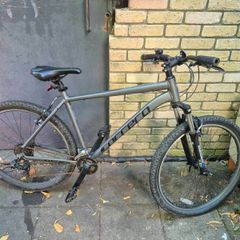 mountain bike