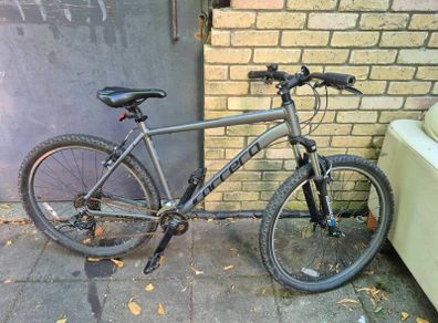 mountain bike