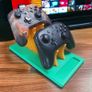 Games controller stand 3d printed Image 5