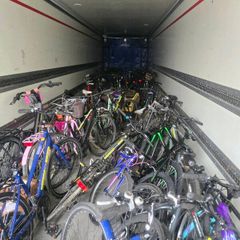 Job lot of bikes. Ex rental.