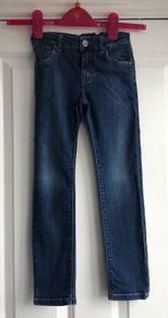 Karl Lagerfeld jeans - age 6