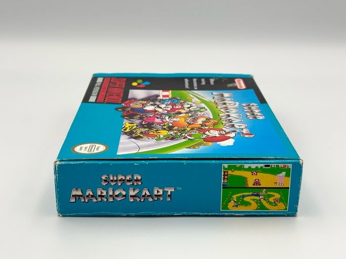 Super Mario Kart for Nintendo SNES - Boxed