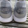 Nike Air Max 1 Flyknit 3m Wolf Grey Image 4