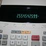 Sharp EL1607P 12 DIGIT Printing Calculator Mains Powered Image 10