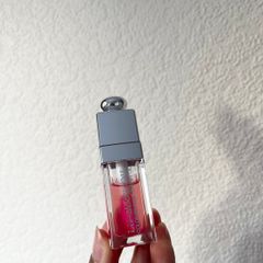 Dior Addict Lip Glow Oil - 24h Hydrating Lip Oil - 001 Pink