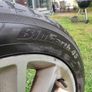 17" alloys & tyres Image 6