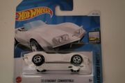 hotwheels sting ray