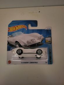 hotwheels sting ray