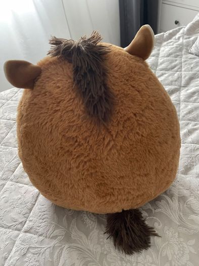 Squishmallow horse plushie
