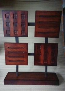 Wood sculpture / art