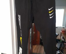 Nike  swoosh bottoms immac cond large