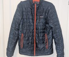 Patagonia - Nano Puff Jacket - Synthetic jacket