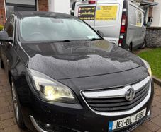 Vauxhall / Opel Insignia 1.6 Elite EcoFlex 2016 // Fresh NCT //  Full Leather // Fully Serviced