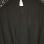 Fabulous Black Dress with Lace size 18 Image 3