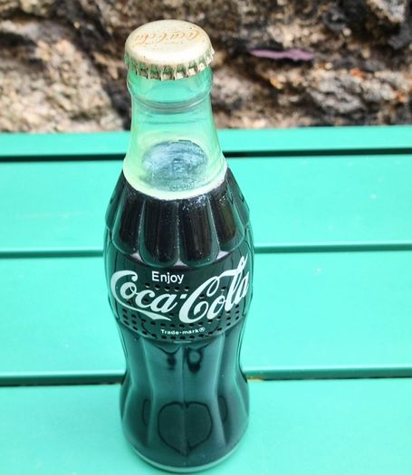 Coca Cola AM Radio c1970's