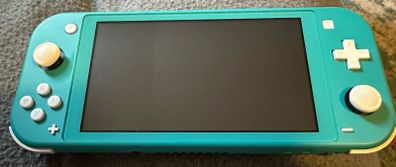 Nintendo switch lite, 32 gb, perfect condition