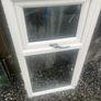 pvc double glazed door and windows cream Image 6