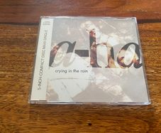 a-ha Crying in the Rain Cd Single