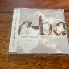 a-ha Crying in the Rain Cd Single