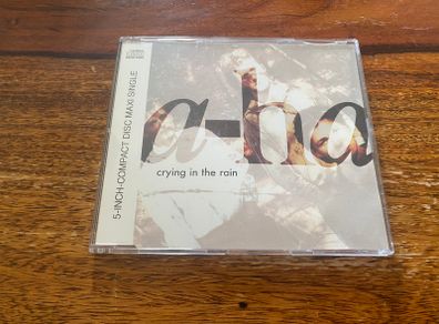 a-ha Crying in the Rain Cd Single