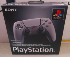 PlayStation 5 DualSense Wireless Controller 30th Anniversary Limited Edition