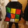 Rubik's cube unisex costume Image 2