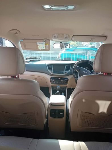Hyundai Tucson 2017