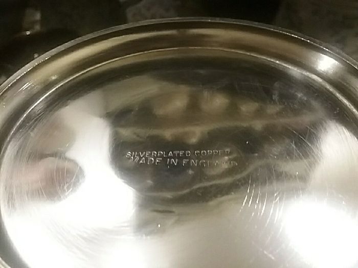 EPNS  Tankard