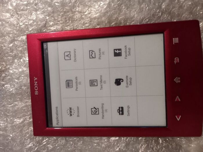 E-reader