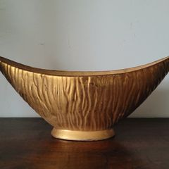 Vintage crown devon vase