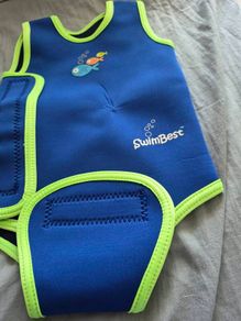 Splash About swimming wrap 6-18 months