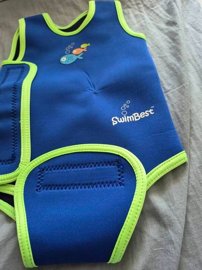 Splash About swimming wrap 6-18 months