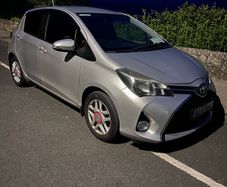 2015 Toyota Yaris