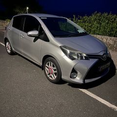 2015 Toyota Yaris