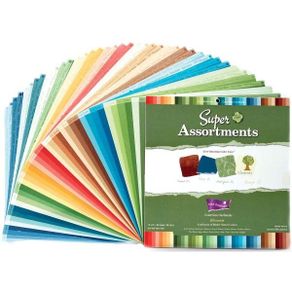 Crafter's Companion Core Essentials Cardstock 12"x12"