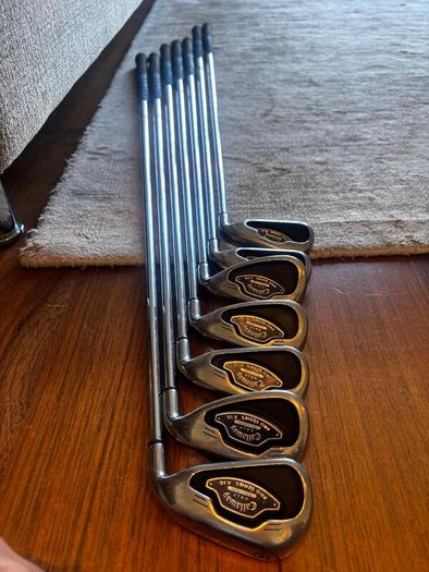 Callaway iron set 4-P