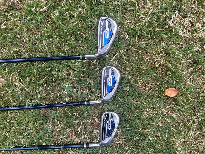 King Cobra FP Irons