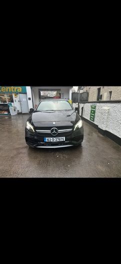 Mercedes Benz A45 AMG