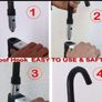 6.2 meter extension ladder Image 7